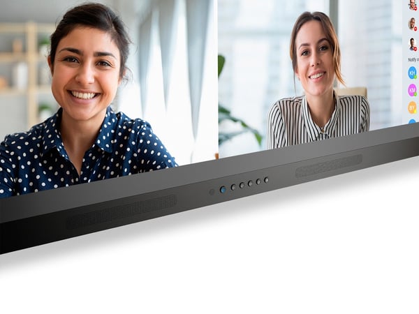 NEC WD551 Interaktivt whiteboard 139,7 cm (55") 3840 x 2160 pixel Berøringsskærm