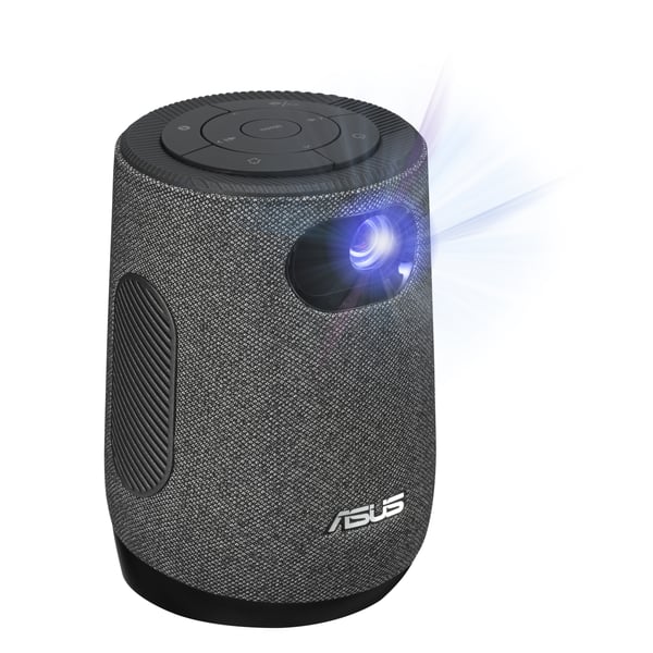 ASUS ZenBeam Latte L1 Standard-kast projektor LED 1080p (1920x1080) Grå