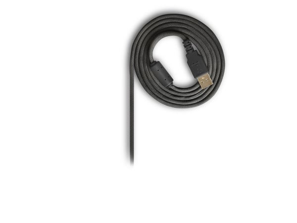 Mars Gaming MMEX mus Spil Højre hånd USB Type-A Optisk 32000 dpi