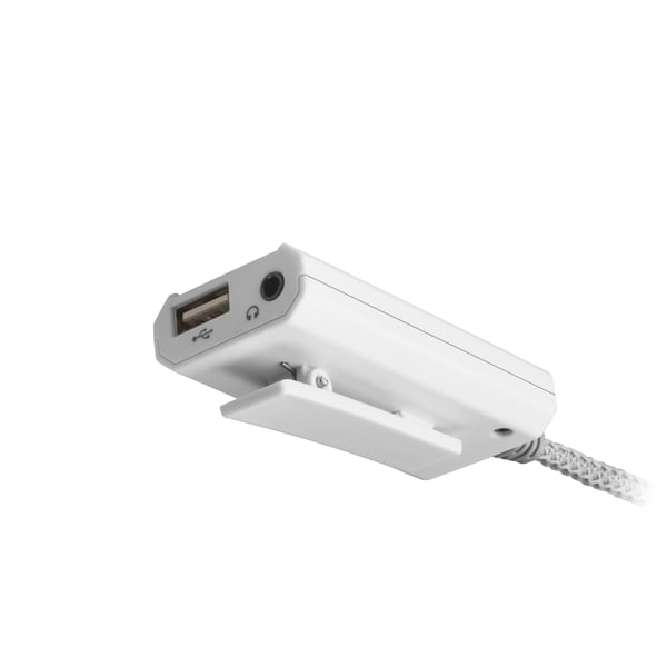 Mars Gaming MSC2W äänikortti 7.1 kanavaa USB