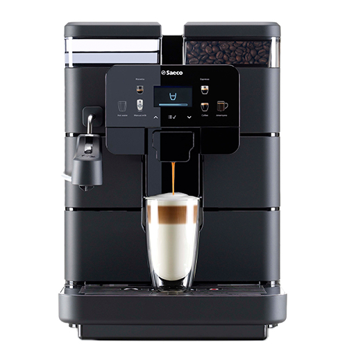 Saeco Royal Plus Espressomaskin 2,5 l Saeco Royal Plus Espressomaskin 2,5 l