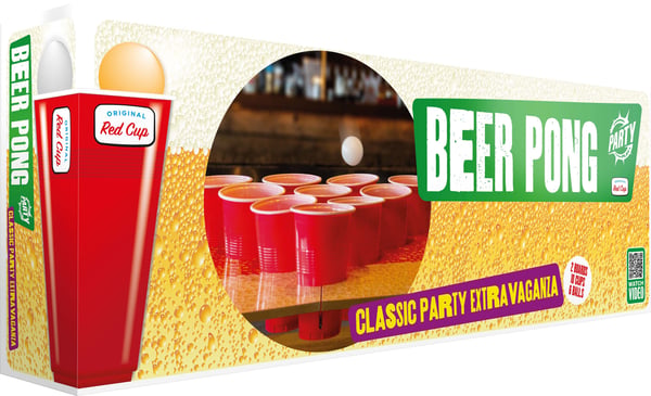 Beer Pong Beer Pong