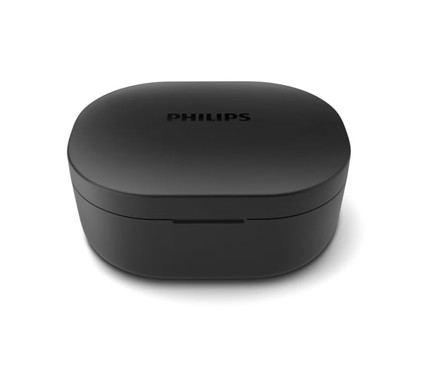 Philips 7600 series TAA7306BK/00 hovedtelefoner/headset Trådløs Ørekrog, I ørerne Sport Bluetooth Sort