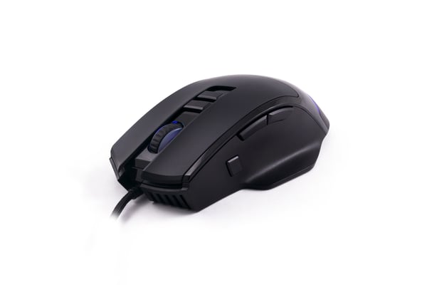 Deep Gaming ProSwap mus Spil Højre hånd USB Type-A Optisk 5000 dpi