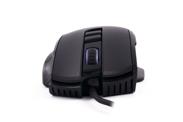 Deep Gaming ProSwap mus Spil Højre hånd USB Type-A Optisk 5000 dpi