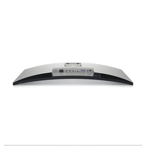 DELL UltraSharp U3423WE platta pc-skärmar 86,7 cm (34.1") 3440 x 1440 pixlar UltraWide Quad HD LCD Silver