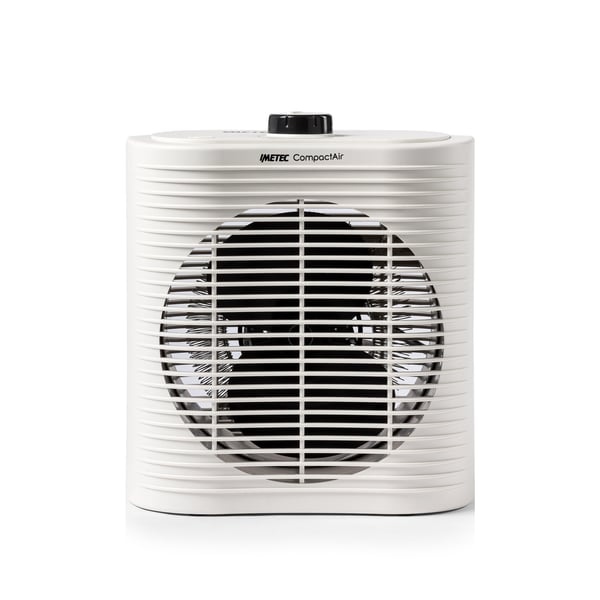 Imetec Compact Air inomhus Vit 2000 W Elektrisk värmefläkt