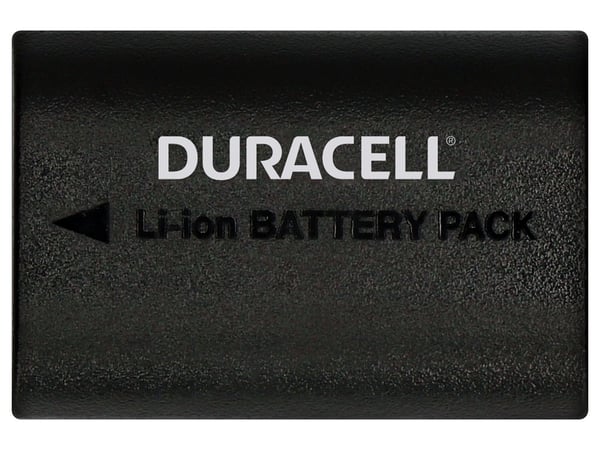 Duracell DR9943 kameran/videokameran akku Litiumioni (Li-Ion) 1600 mAh