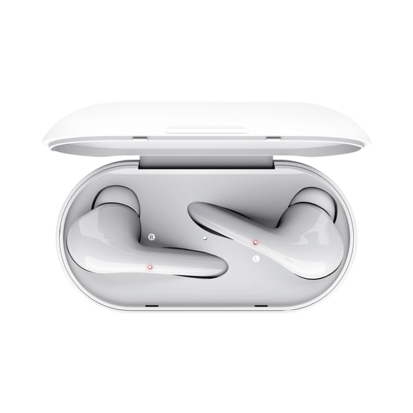 Trust Nika Headset True Wireless Stereo (TWS) I ørerne Opkald/musik Bluetooth Hvid