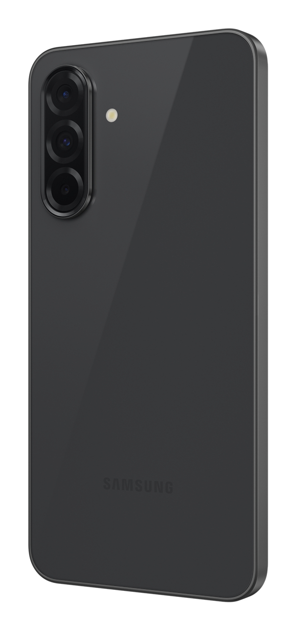 Samsung Galaxy A36 5G 17 cm (6.7") Kaksois-SIM USB Type-C 6 GB 128 GB 5000 mAh Musta
