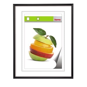Hama 00066229 tavelramar Svart