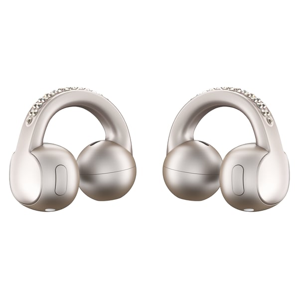 Motorola moto buds loop Kuulokkeet Langaton Korvakiinnitys Puhelut/Musiikki/Urheilu/Päivittäinen Bluetooth Beige