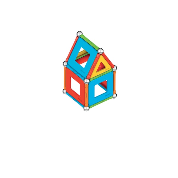 Geomag SuperColor Panels Recycled Neodyymimagneettilelu