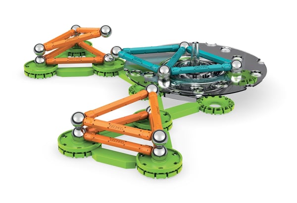Geomag Mechanics Motion RE 2Magnetic Gears Neodymmagnetleksak