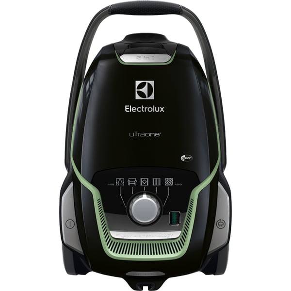 Electrolux EUOC9GREEN dammsugare 5 l Trummdammsugare Torr 850 W Dammpåse