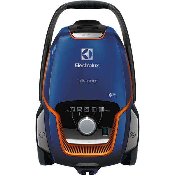Electrolux EUOC94DB støvsuger 5 L Tromle vakuum Dry 850 W Støvpose
