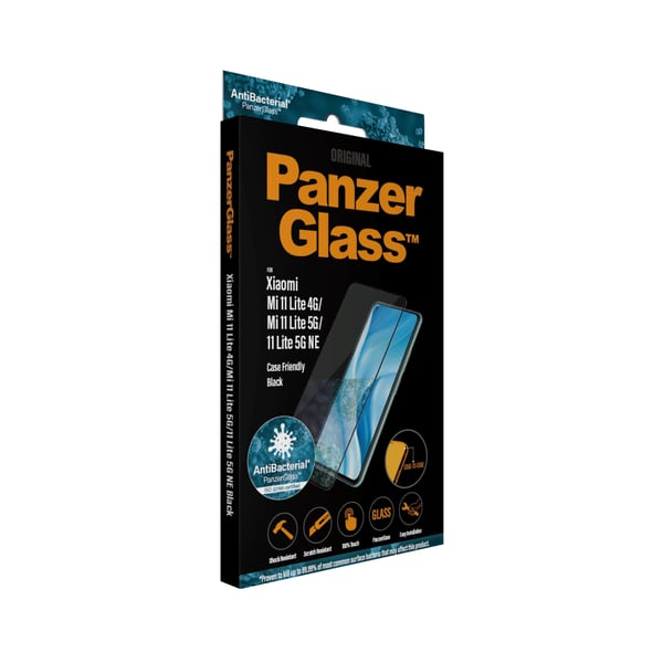 PanzerGlass ® Skærmbeskyttelse Xiaomi Mi 11 Lite