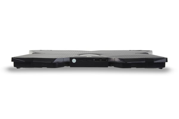 SureFire Bora køling til laptop 43,2 cm (17") 1200 rpm Sort
