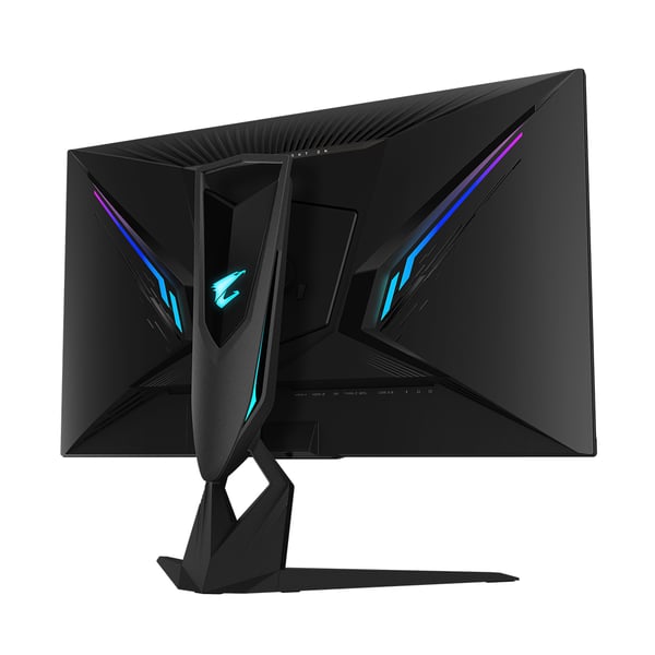 GIGABYTE FI32Q platta pc-skärmar 80 cm (31.5") 2560 x 1440 pixlar 2K Ultra HD LED Svart