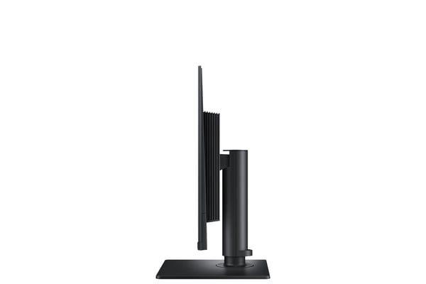 Samsung S40GD tietokoneen litteä näyttö 61 cm (24") 1920 x 1080 pikseliä Full HD LCD Musta