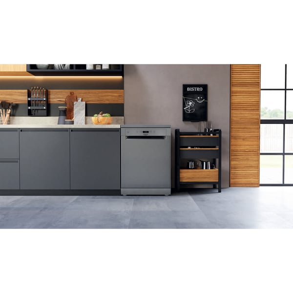 Hotpoint HA2FFC14BX Fritstående 14 kuverter