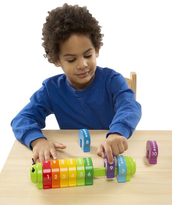 Melissa & Doug 19274 utbildningsleksaker