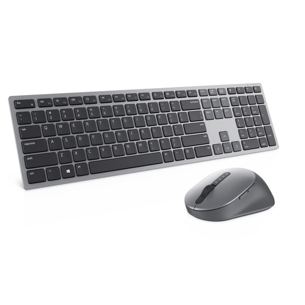 Dell Premier Multi-Device KM7321W - Näppäimistö- ja hiirisetti