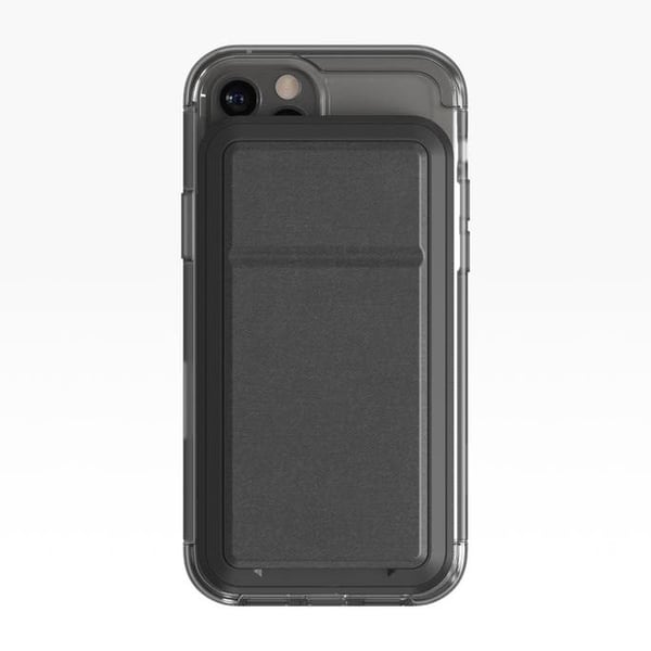mophie Snap + powerstation stand Litium-Ion (Li-Ion) 10000 mAh Trådlös laddning Svart