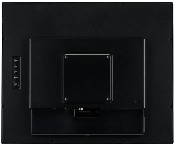 iiyama TF1734MC-B7X tietokoneen litteä näyttö 43,2 cm (17") 1280 x 1024 pikseliä SXGA LED Kosketusnäyttö Musta