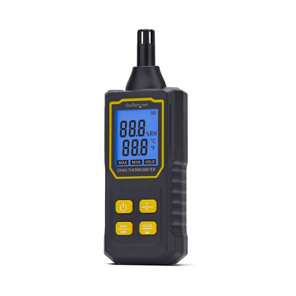 StarTech.com Termo-Hygrometer - digital