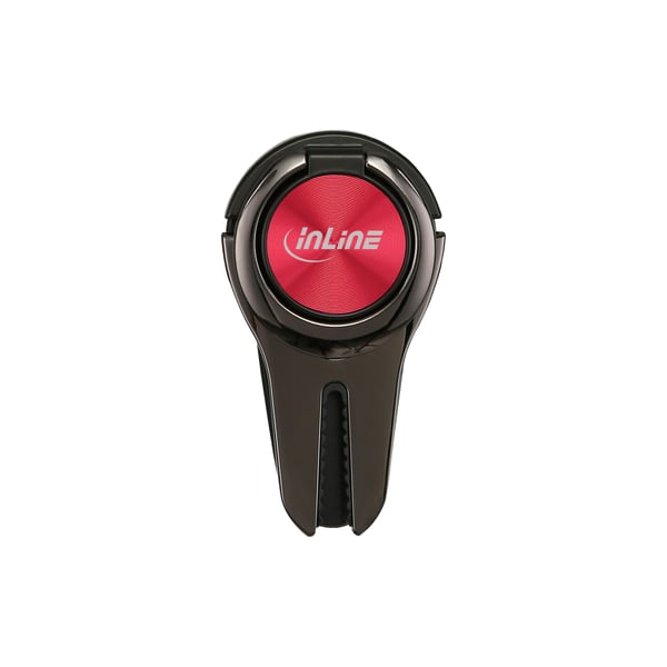 InLine 55266R hållare Passiv hållare Mobiltelefon / smartphone Röd