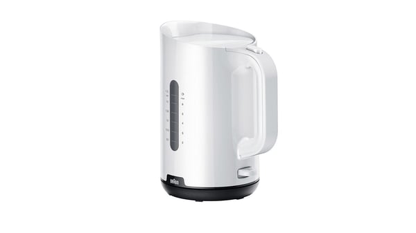 Braun WK 1100 WH vedenkeitin 1,7 L 2200 W Valkoinen Braun WK 1100 WH vedenkeitin 1,7 L 2200 W Valkoinen