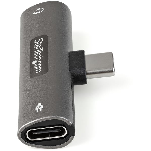 StarTech.com CDP235APDM dockingstation USB 3.2 Gen 1 (3.1 Gen 1) Type-C Sølv