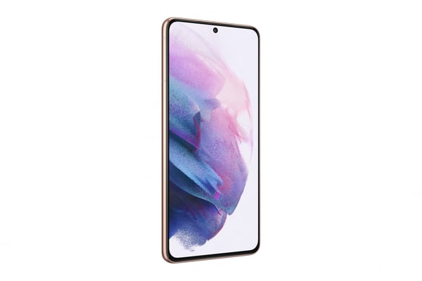 Samsung Galaxy SM-G991B 15,8 cm (6.2") Dual SIM Android 11 5G USB Type-C 8 GB 128 GB 4000 mAh Violet