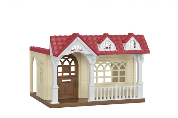 Sylvanian Families Vadelmatalo