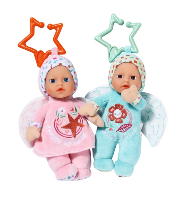 BABY born Angel for babies 2 assorted