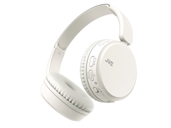 JVC HA-S36W Headset Trådlös Huvudband Samtal/musik Bluetooth Vit