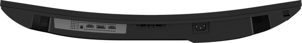 MSI MAG 27C6F tietokoneen litteä näyttö 68,6 cm (27") 1920 x 1080 pikseliä Full HD LCD Musta