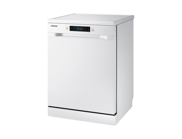 Samsung DW60M6040FW Fritstående 13 kuverter