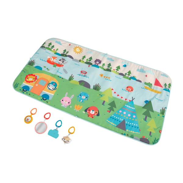 Fisher-Price Extra Big Adventures-lekmatta