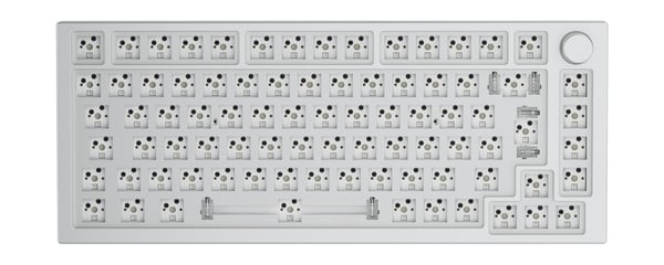 Glorious Gaming GMMK Pro Barebone-näppäimistö