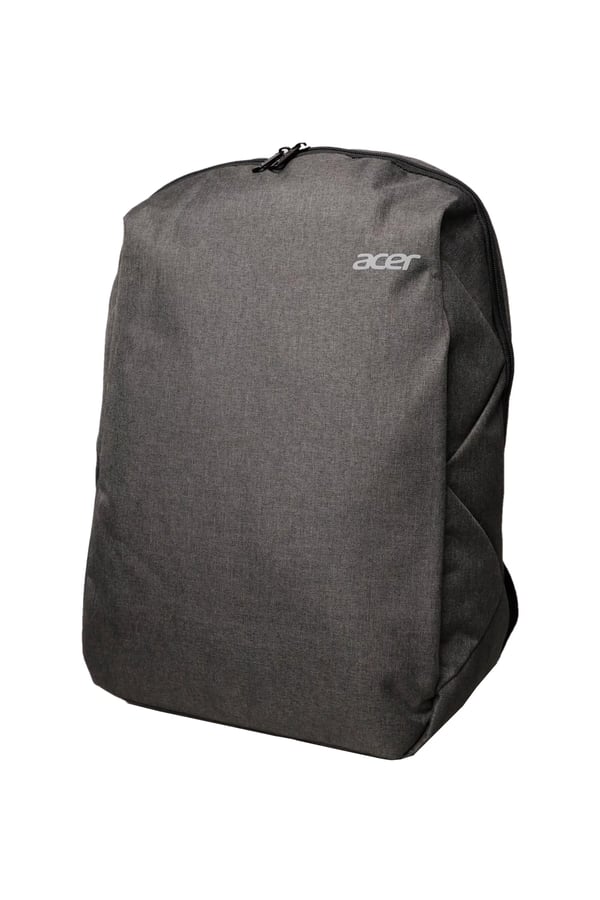 Acer OBG3 39,6 cm (15.6") Ryggsäck Grå Acer OBG3 39,6 cm (15.6") Ryggsäck Grå