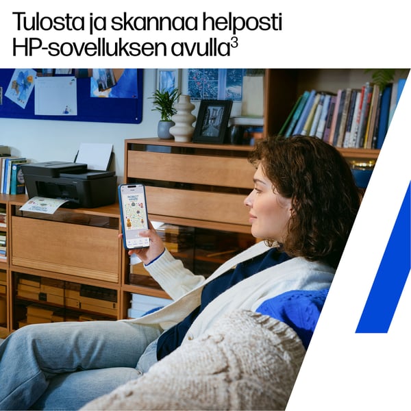 HP DeskJet 4310 Langaton All-in-One Väri Tulostin, Instant Ink