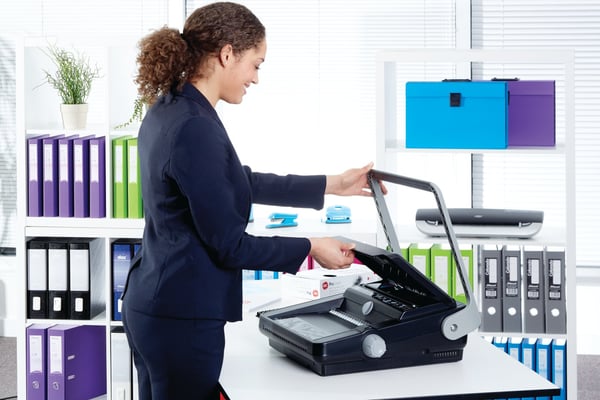 GBC Indbindingsmaskine CombBind® C340