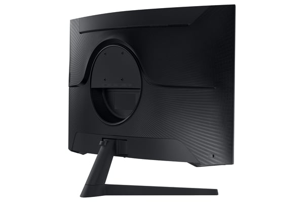 Samsung C32G53TQWR computerskærm 81,3 cm (32") 2560 x 1440 pixel Quad HD Sort