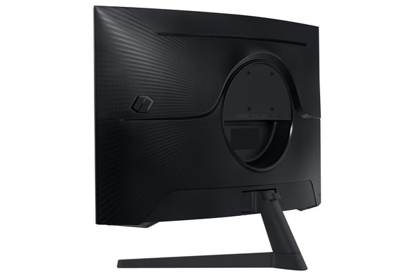 Samsung C32G53TQWR computerskærm 81,3 cm (32") 2560 x 1440 pixel Quad HD Sort
