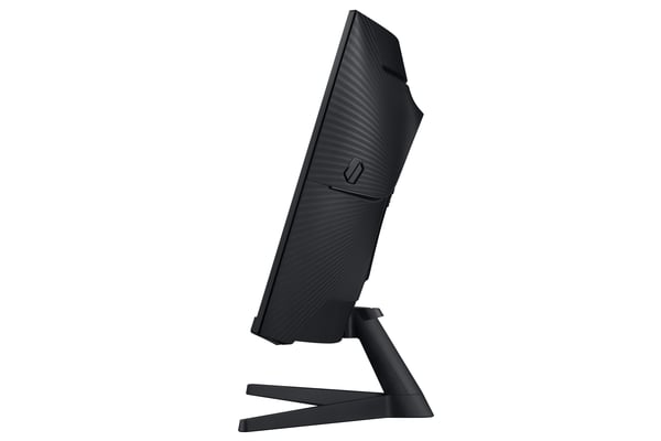 Samsung C32G53TQWR computerskærm 81,3 cm (32") 2560 x 1440 pixel Quad HD Sort