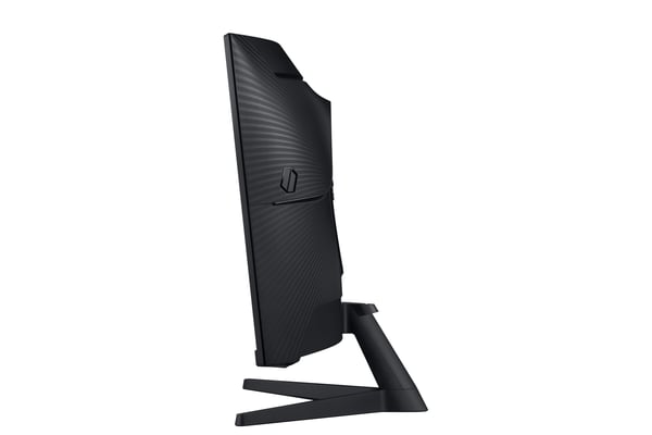 Samsung C32G53TQWR computerskærm 81,3 cm (32") 2560 x 1440 pixel Quad HD Sort