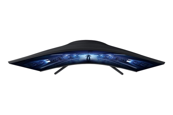 Samsung C32G53TQWR computerskærm 81,3 cm (32") 2560 x 1440 pixel Quad HD Sort