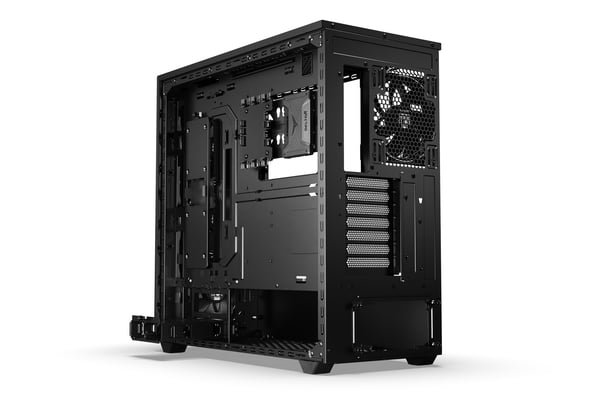 be quiet! Shadow Base 800 FX Black Midi Tower Svart